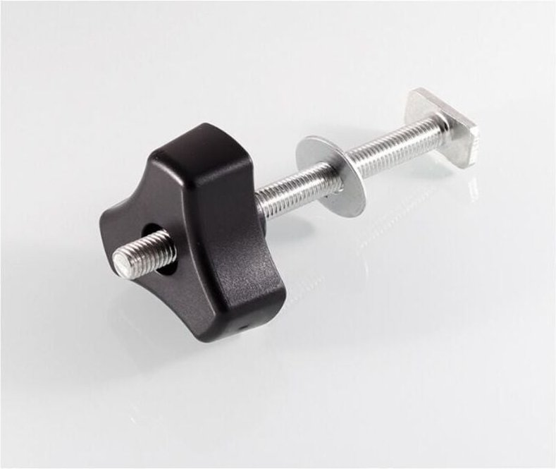 KZQ Dosenöffner mit Ringzug, Glasöffner, J-förmiger Küchenhelfer, Dosenöffner mit Haken, leicht zu öffnen, für Dosen mit...