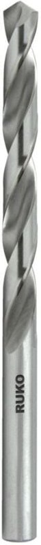 RUKO 214021 Spiralbohrer DIN 338 Typ N Nenn-D. 2,1 mm HSS profilgeschliffen Zyli
