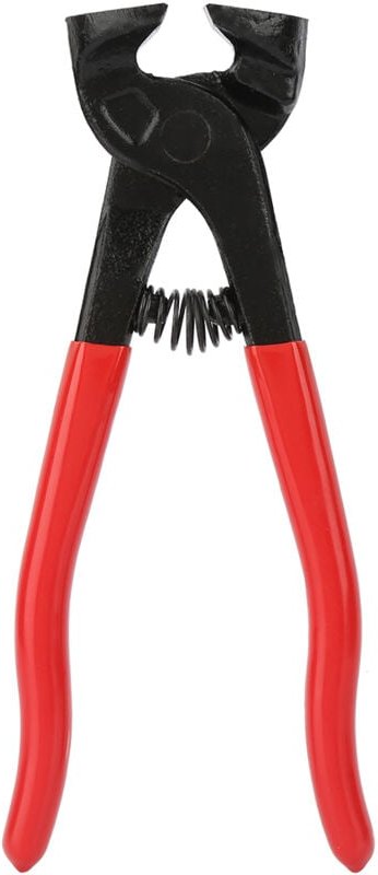 Bequemer Verpackungsgriff Starke Elastizität Glasschwipper, hochwertiger Kohlenstoffnipper Cutter Cutter, Schneiden für ...