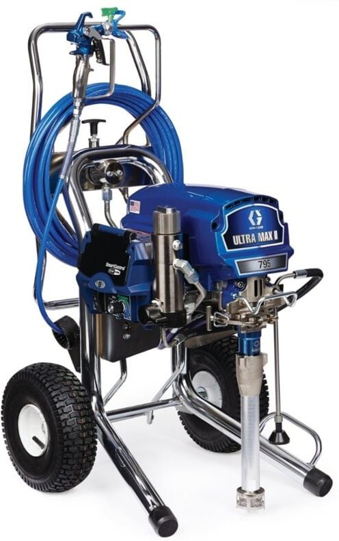 Elektrisches Airless-Spritzgerät der Ultra Max ii 795 ProContractor-Serie – Graco 230 v – eu – 17E642