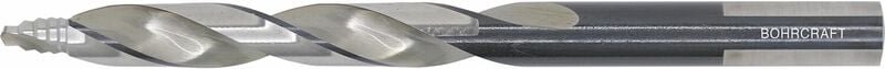 Bohrcraft - Spiralbohrer Turbo Step hss-g 3-Flächenschaft ø 13,0 x 151 mm, 5 Stück