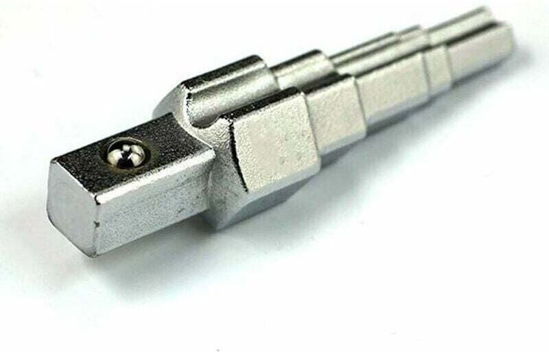 Mehrzweck-Ratschenschlüssel für Heizkörper, Wasserhähne, Rohre, Kohlenstoffstahl