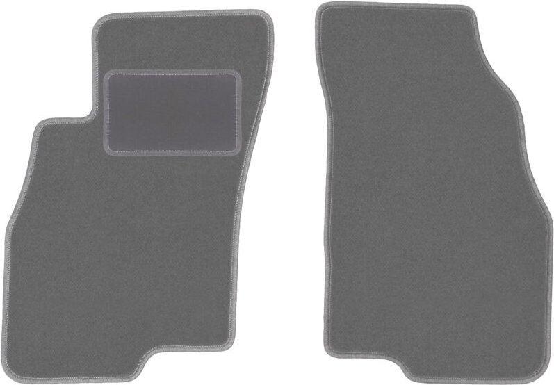 Fußmatten vorne: Fiat Punto EVO Schrägheck (2998-2012)