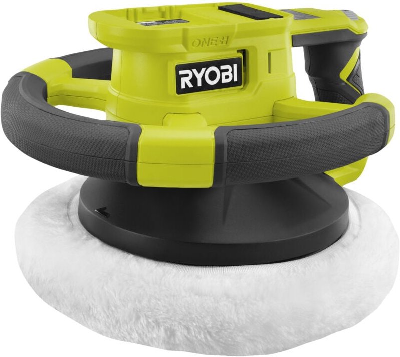 Ryobi - RBP18250-0 Polierer 250 mm 18V one+ 12,5 mm 3600 U/min (nur Gehäuse)