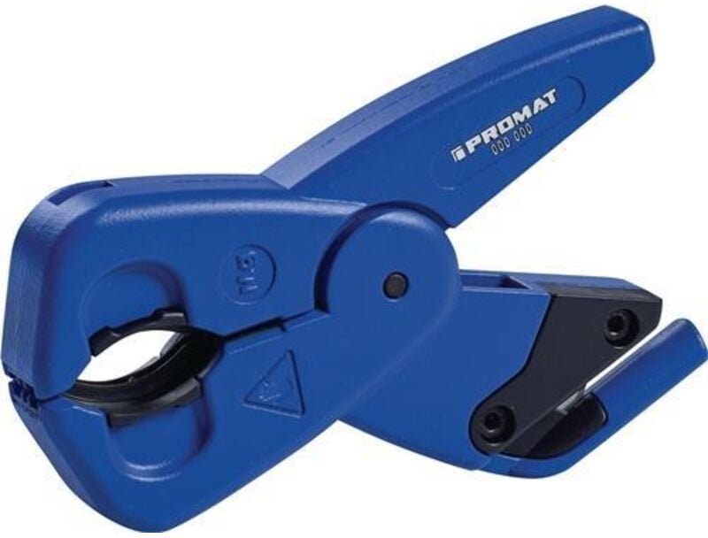 Kunststoffwellrohrschneider für Rohre 15-45 mm Magnesium-Druckguss