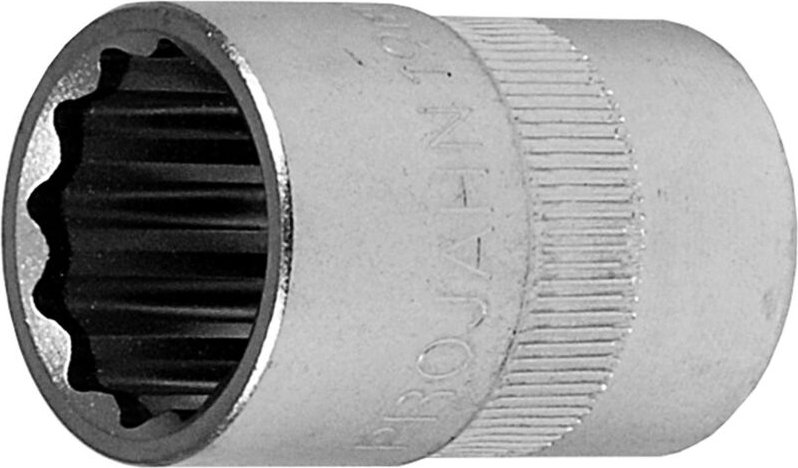 Projahn 1/2 Stecknuss 12kant 19 mm