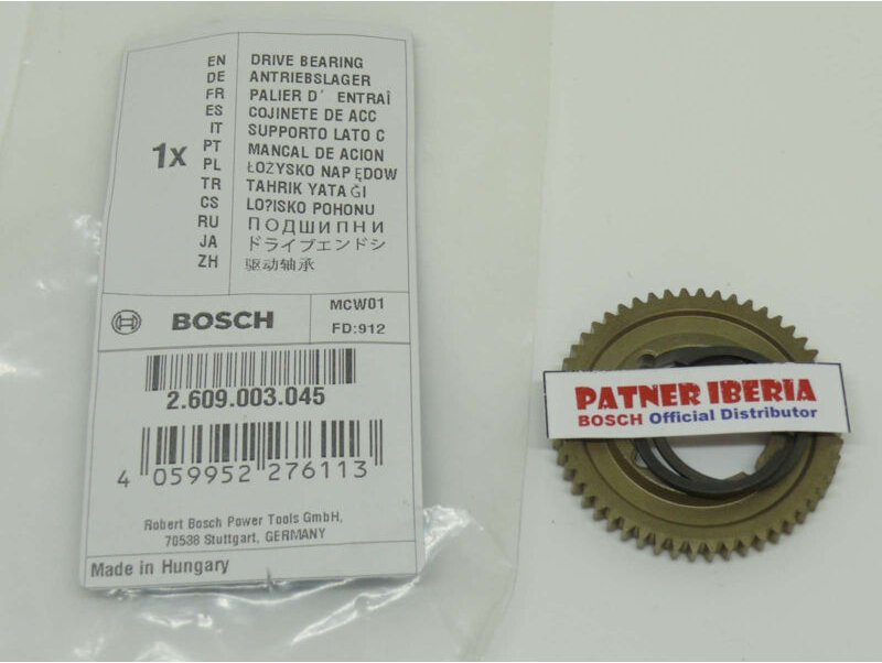 Original-Ersatzteil Bosch 2609003045 Antriebslagerschild