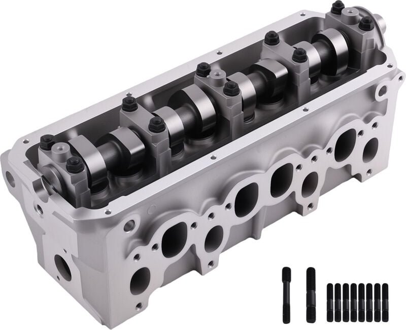 Thumbnail - Zylinderkopf Komplett for VW Golf 3 Caddy Passat 1.9 D 1Y ADG BGG 028103351M