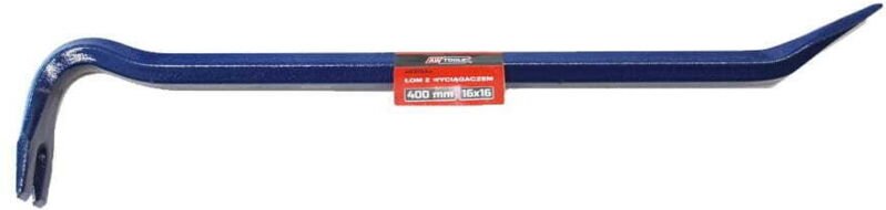 AWTOOLS CROBBARD 16x16mm / 600mm