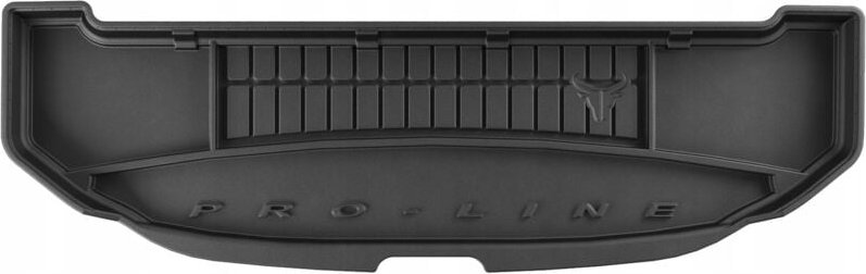 Gummi-Kofferraummatteneinsatz KIA Sorento 4 ab 2020- TM aufgeklappt