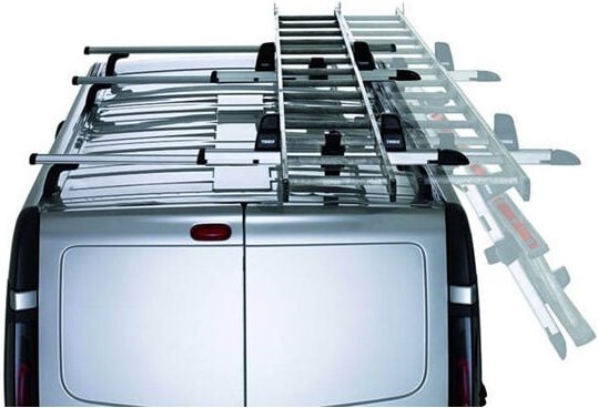 Thumbnail - Dachträger Master 3.80 x 1.65 m - Rail 2.90 m - GALTOIT/M/L2H2