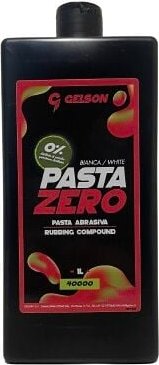 Gelson 40000 Pasta Abrasiva Zero Bianca 1 Litro