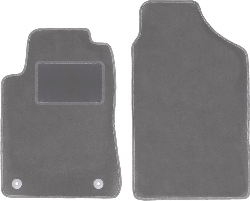 Fußmatten vorne: Peugeot 605 Limousine (1989-1999)
