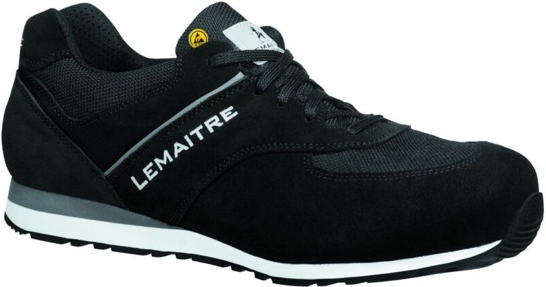 Sicherheitsschuhe niedrig JOEY S3 SRC Schwarz 47