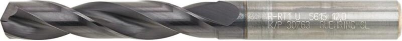 Thumbnail - Guhring - Spiralbohrer sl wn vhm fire Schaft 6537-HE 5xD 17,50mm gühring