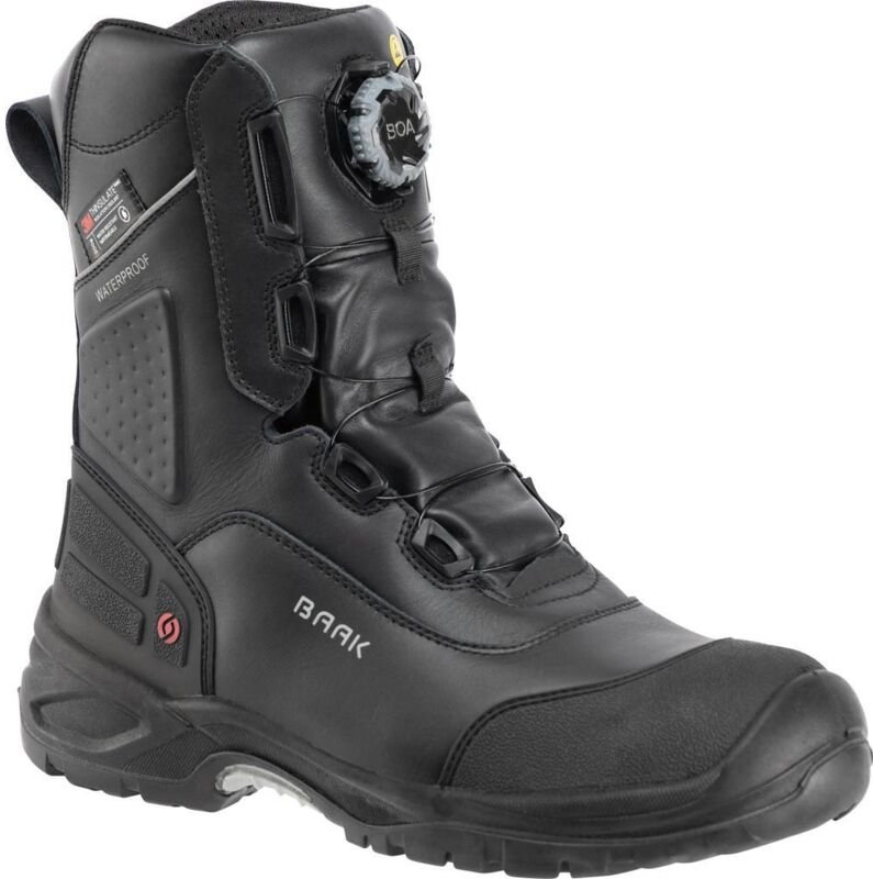 Winterstiefel maverick, boa, esd src S3, Gr.42