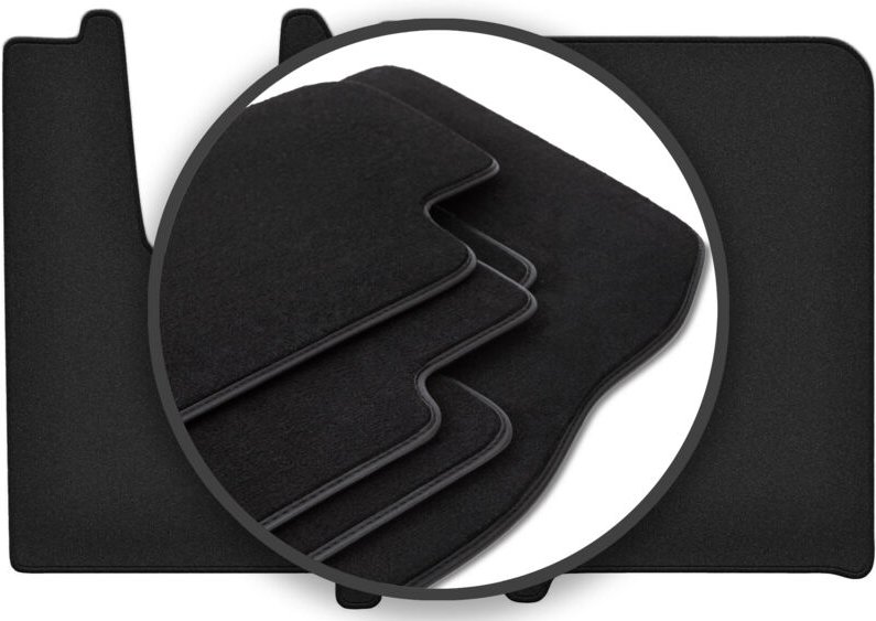 Premium-Fußmatten für: LKW Iveco S-WAY (2019-)