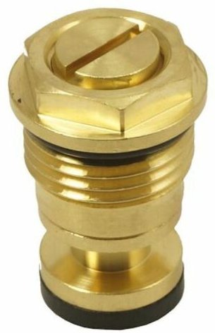 Absperrventil 59901644 - Hansa