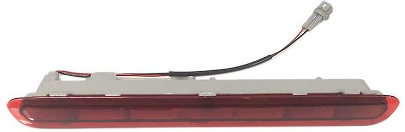 Dynamisches drittes 3. Bremslicht, Rücklicht-Bremsleuchte für 2015 2016 2017 2018, rote Schale