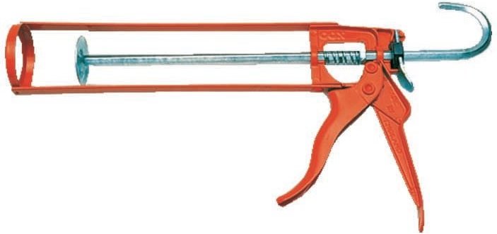 Ferrari Srl - Aluminium-Silikonpistole - Idrhaus