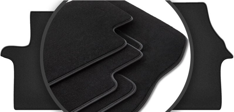 Premium Automatten für: Fiat Talento komplett (2016-)