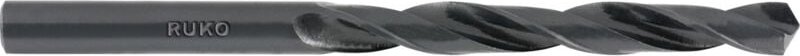 5x Spiralbohrer din 338 Typ n hss-r ø 12 mm - 201120 - Ruko