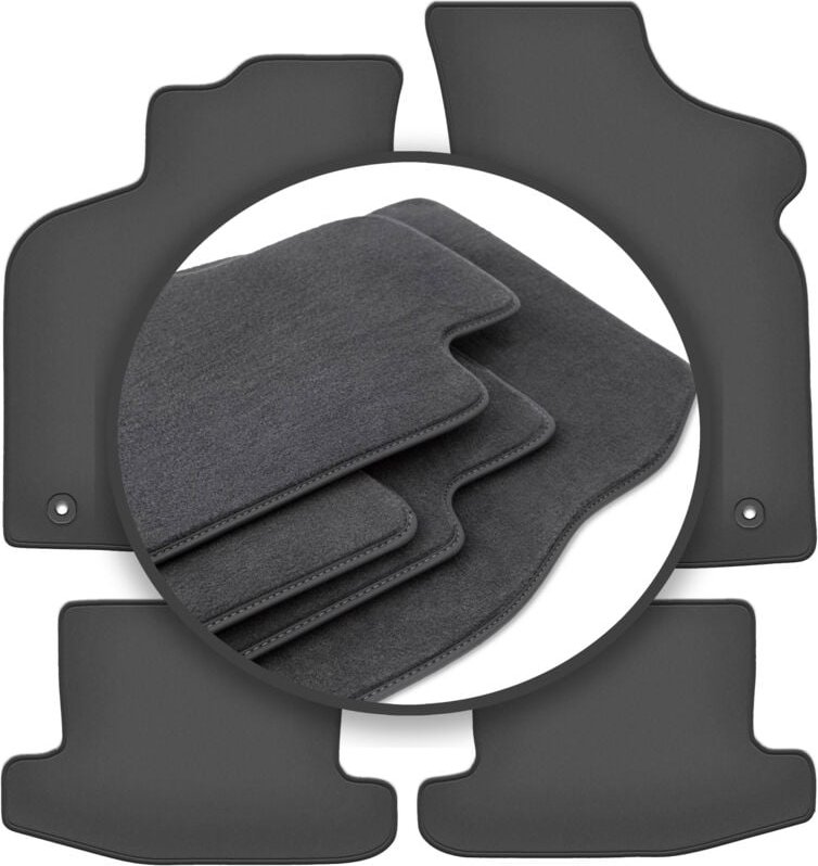 Premium Automatten für: Seat Arosa Schrägheck (1997-2005)