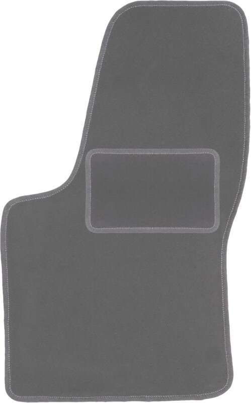 Fahrerfußmatte: Fiat Seicento Schrägheck (1998-2010)