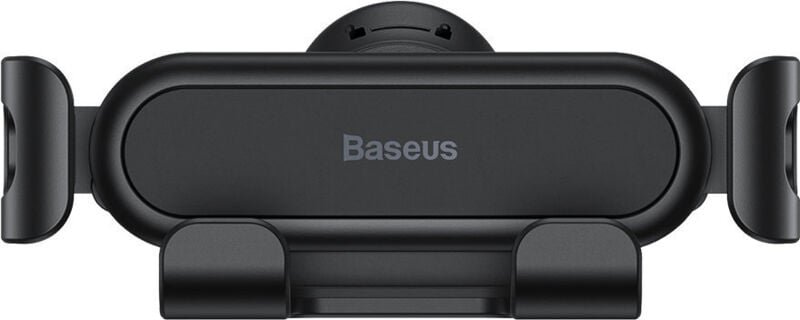 Gravity Auto-Telefonhalterung für die Lüftungsschlitze, schwarz