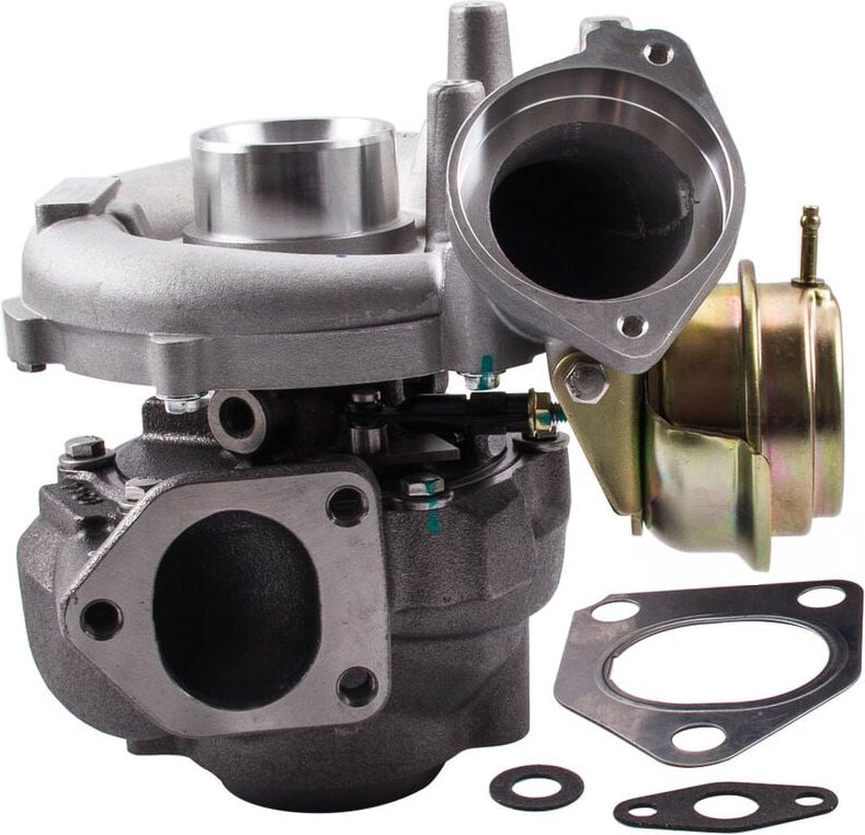 Turbolader für bmw X5 3.0D (E53) 160kW 218PS 742417-0001 M57N 11657791046Turbolader Für bmw X5 3.0 d (E53) 160KW / 218PS...