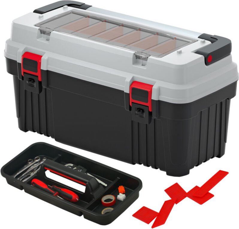 Optima 50 Werkzeugkasten Kopa5025s - 4c