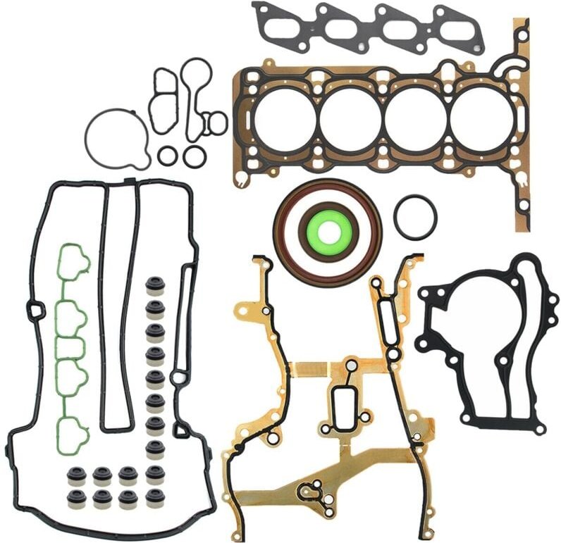 Thumbnail - Tlily - Neu für 2011-2016 Encore 1.4L Turbo EcoTEC Motor Zylinderkopf Dichtung Set Reparatur Kit