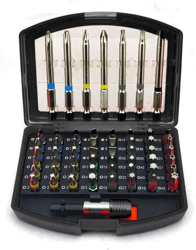 Thumbnail - Bit-Satz 56-tlg. KD10471