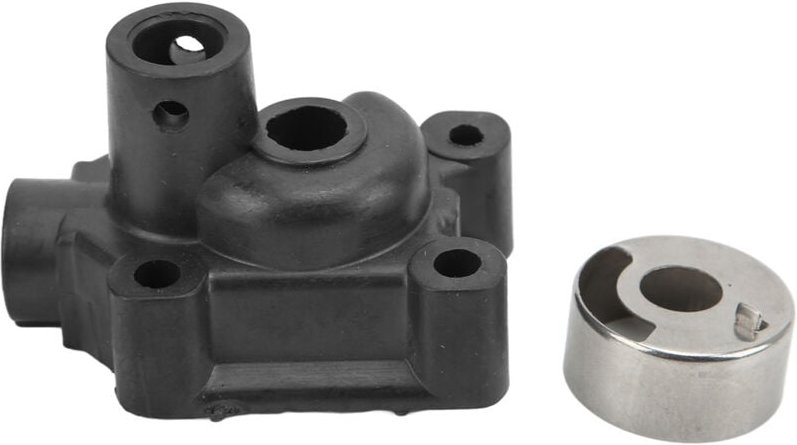 Jeffergarden - Austausch des Wasserpumpengehäuses für Tohatsu-Außenbordmotor 4 ps, 5 ps, 6 ps, 2-4-Takt-Motor 369-65016-...
