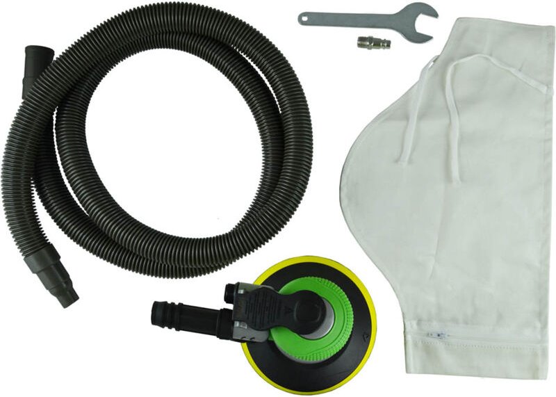 JBM - selbstansaugendes orbitalschleifset 52676