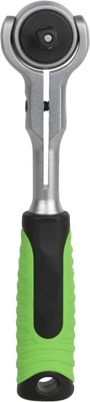 JBM - 72-ZAHN-KNARRE mit drehkopf 1/4' 145mm. 51405