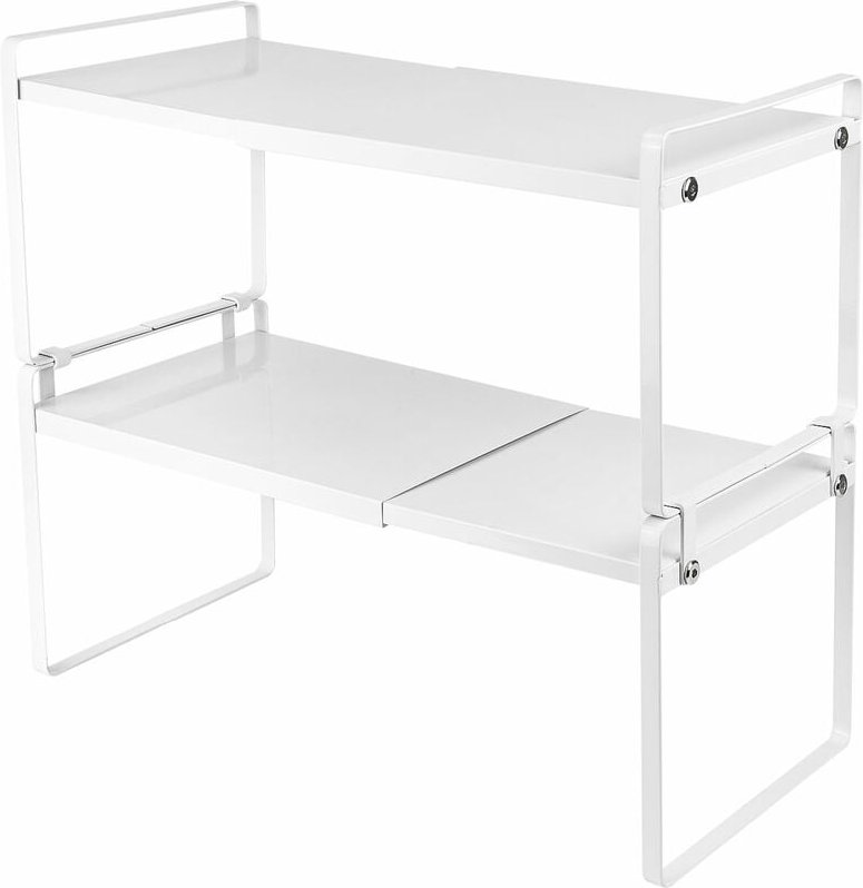 Haloyo - spülbecken Organizer küchen Organizer, küchenorganizer, 2 Etagen Unter Waschbecken Regal, Schrank Organizer Arb...