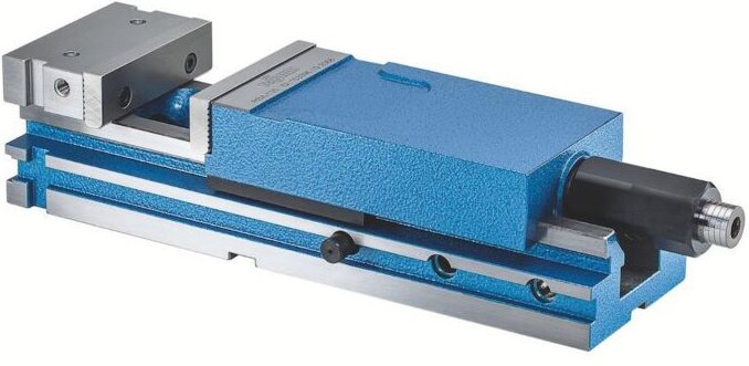 Thumbnail - Röhm NC-Kraftspanner RBA Größe 2 Backenbreite 113 Standard Ausführung - 153395