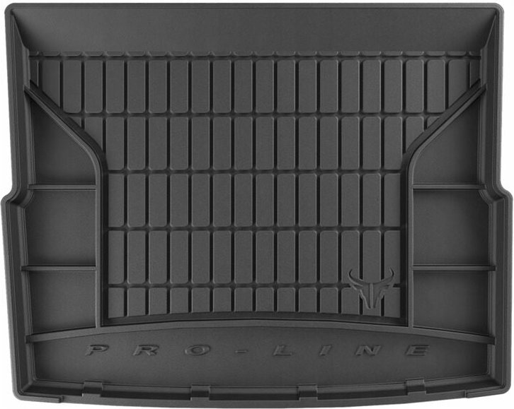 Kofferraummatte Gummieinsatz Teppich Hyundai Kona 2 Hybrid ab 2022- TM d