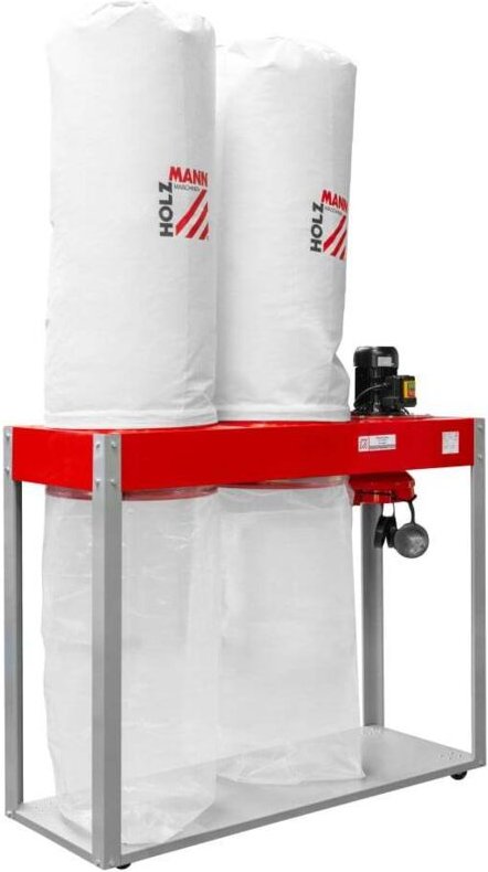 Absauganlage ABS5000SE400V Absauganlage - Holzmann