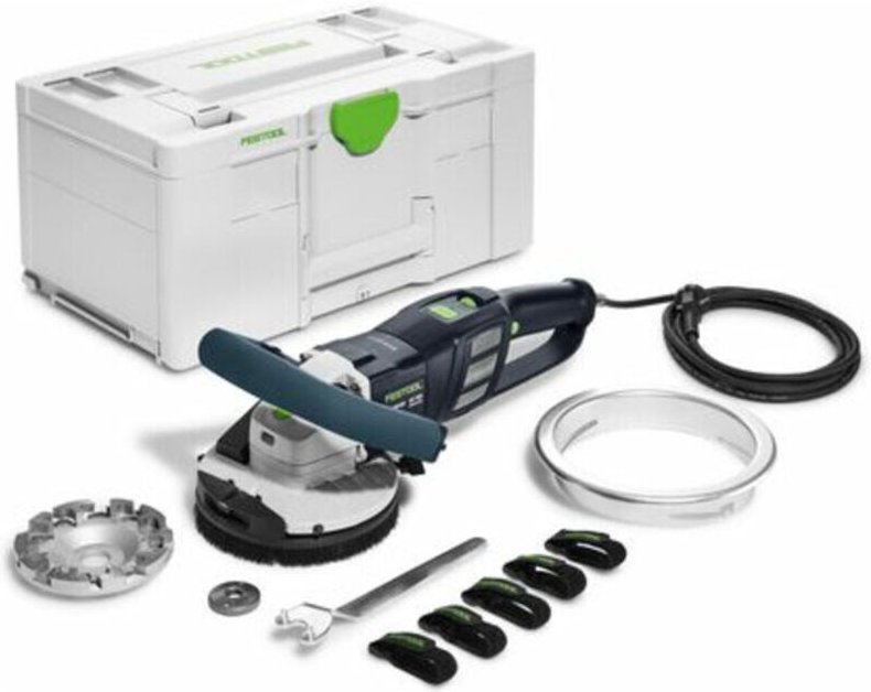 Festool - Sanierungsschleifer renofix rg 130 ECI-Set dia hd