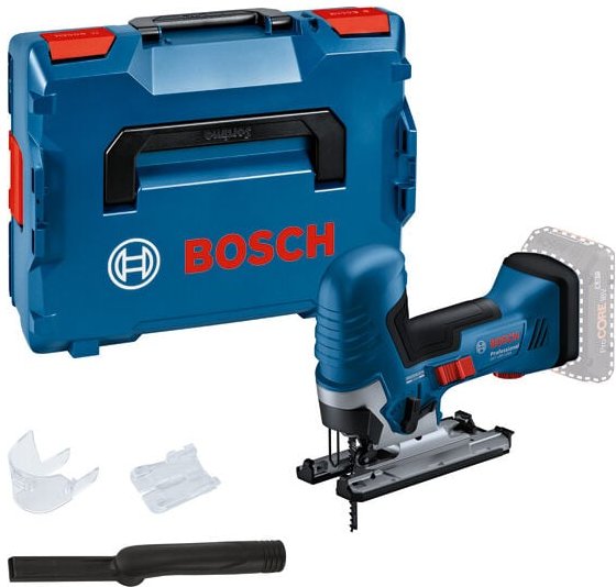 Bosch Akku-Stichsäge gst 18V-125 s ohne Akku ohne Ladegerät in der l-boxx Gr. 2