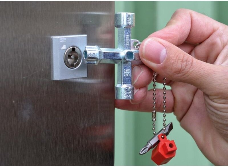 Schaltschrankschlüssel uni