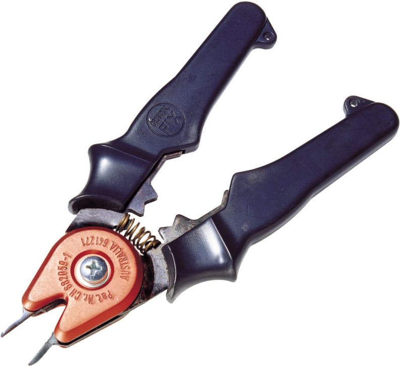 Spezialzange für mig-mag Brenner ml 1500 2400 - Lorch