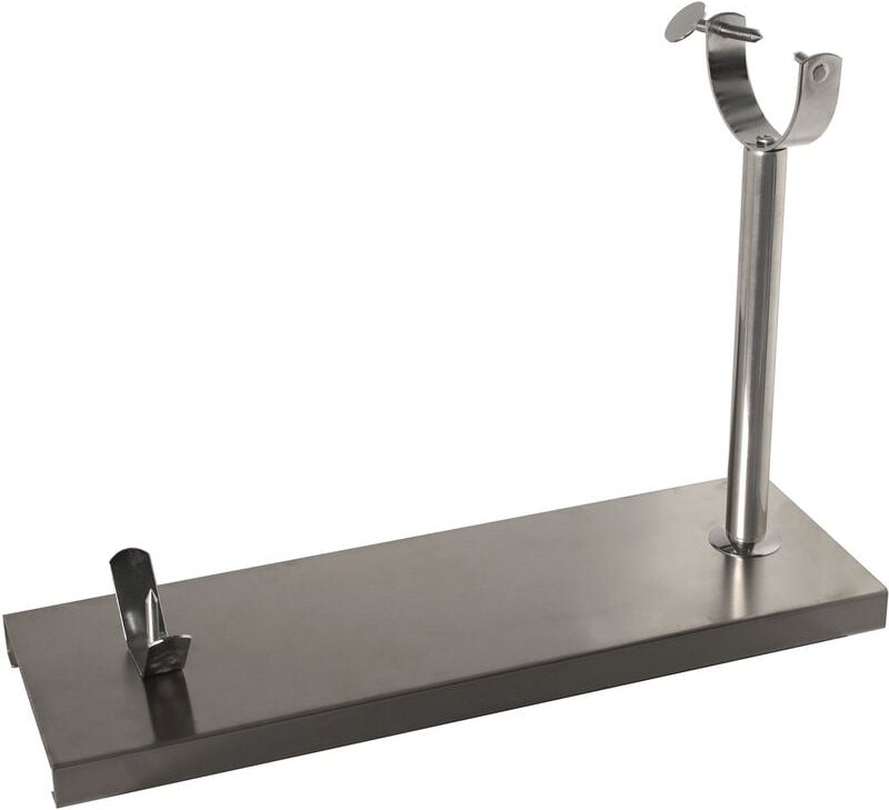 Fijalo - Edelstahl und alle Stile Edelstahl -Puppenhalter, um zu Hause eine Note zu verleihen