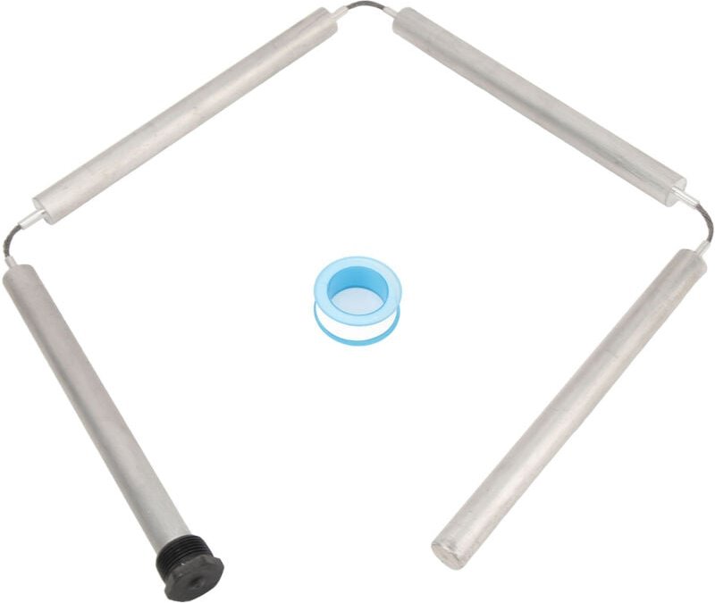 42 Zoll flexible Warmwasserbereiter-Anodenstange 3/4 Zoll npt Universal Fit Magnesium für Rheem - Jeffergarden