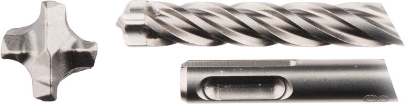 Bohrer Sds Plus Nemesis Ii Makita Der Nächsten Generation 8165