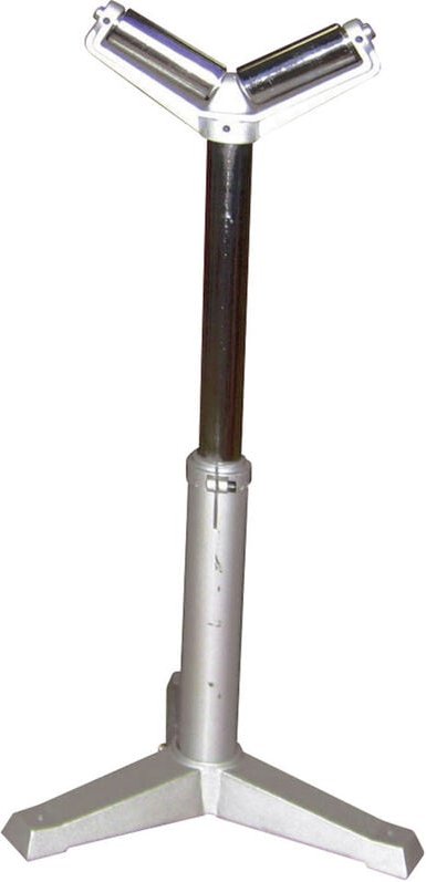 Maschinen H050500009 V-Rollbock für schwere Lasten - Holzmann