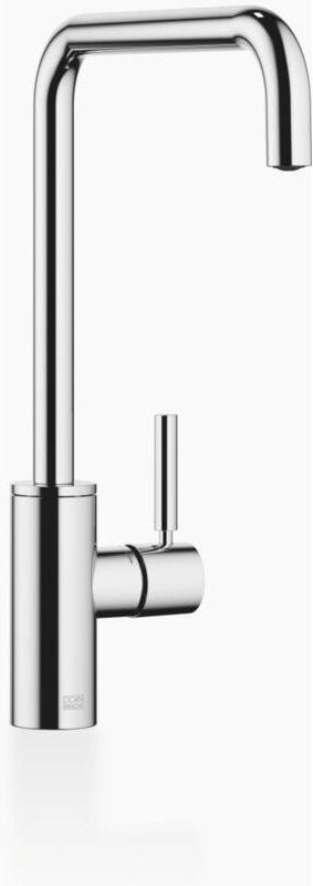 Meta Square Küchenarmatur, Einhebelmischer, Ausladung - Dornbracht