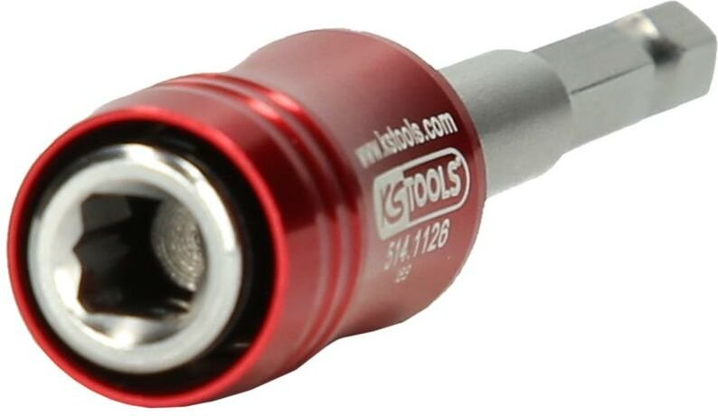 1/4' 2in1 Schnellwechsel-Bithalter